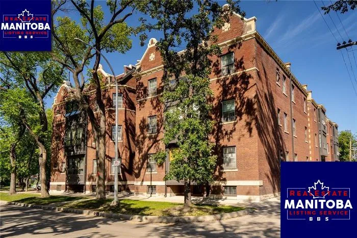 2 Bed Apartment for Sale at 8c 626 Wardlaw Ave, Winnipeg, MB - MLS® #202021609