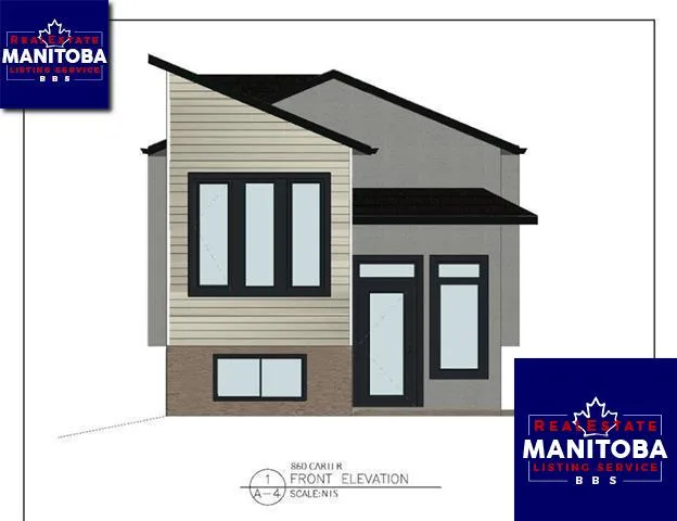 860 Carter Ave, Winnipeg