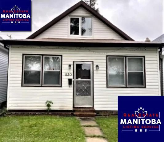 830 Chalmers Ave E, Winnipeg