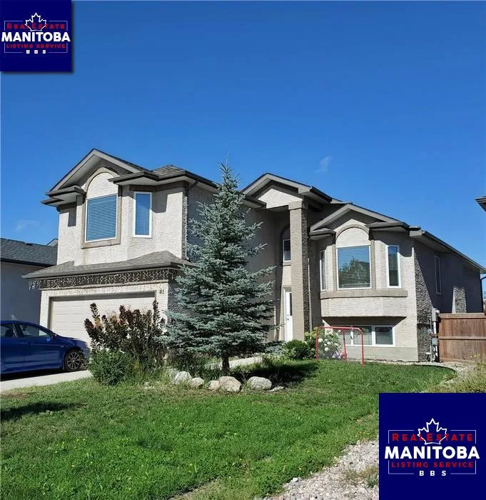 41 Cypress Rge, Winnipeg