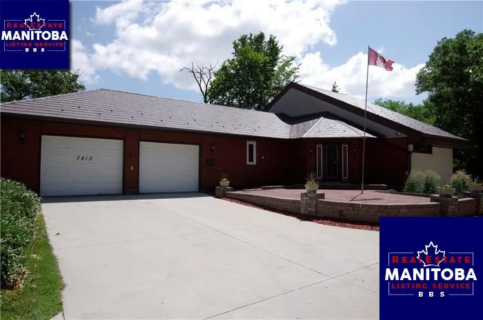 3810 Roblin Blvd, Winnipeg