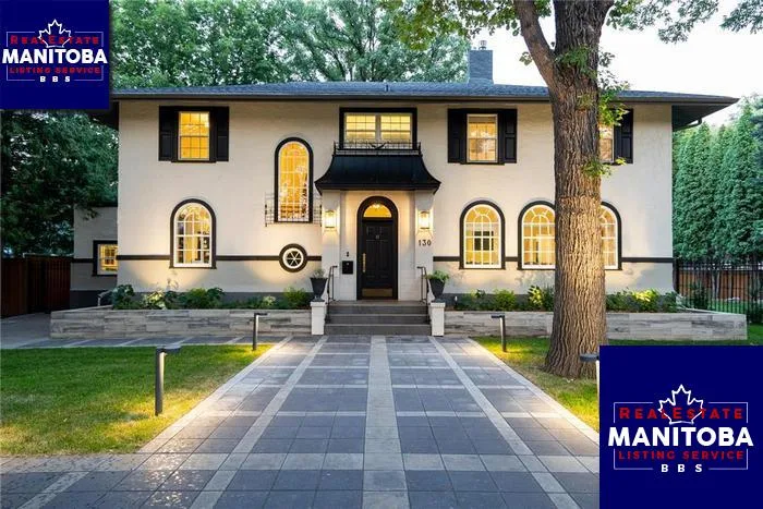130 Waterloo St, Winnipeg