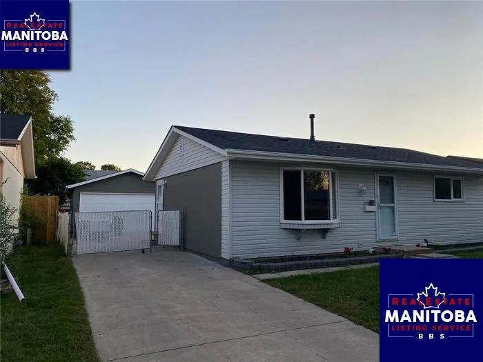 87 Marquis Cr, Winnipeg