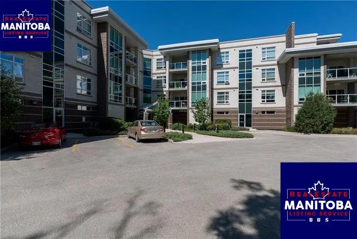 208 703 Riverwood Ave, Winnipeg