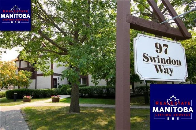 103 97 Swindon Way, Winnipeg