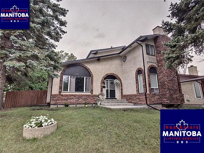 1275 Chancellor Dr, Winnipeg