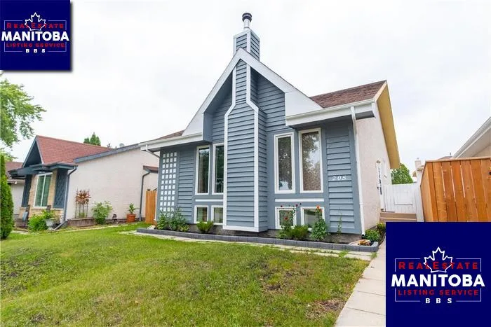 205 Island Shore Blvd, Winnipeg