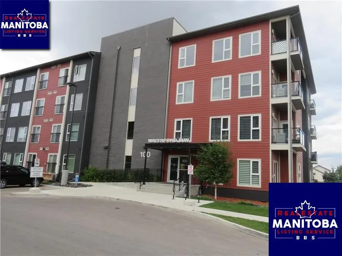 309 100 Waterford Green Cm, Winnipeg