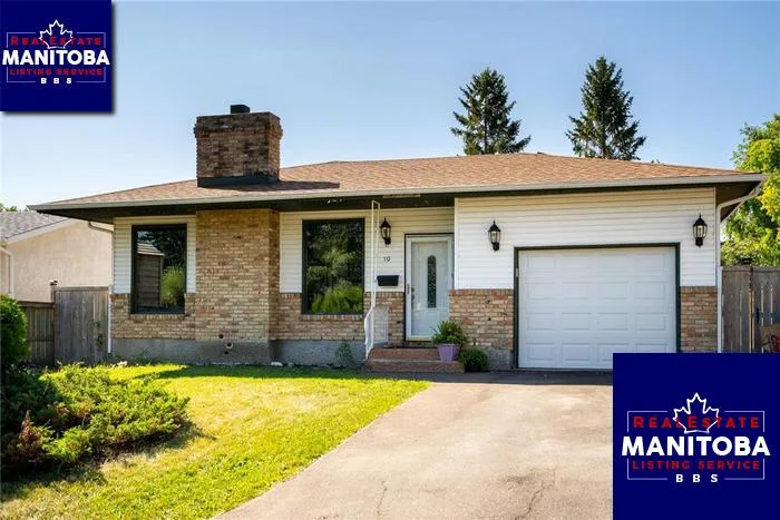 10 Beauchemin Ave, Winnipeg