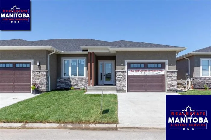 21 Berkeley Be, Steinbach