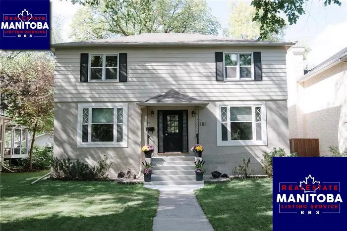 181 Kingsway, Winnipeg