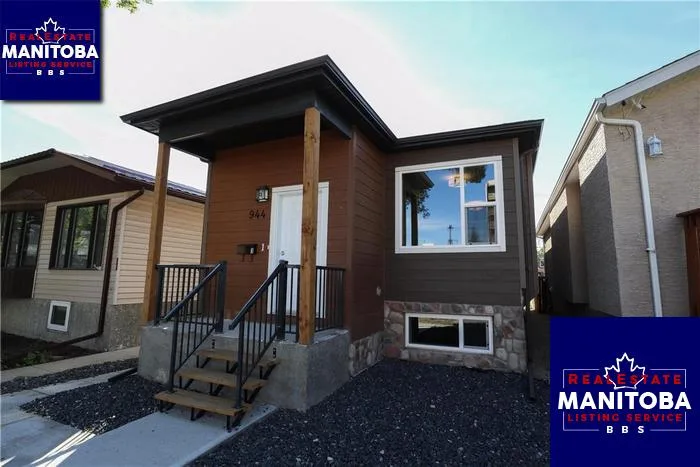 944 Weatherdon Ave, Winnipeg