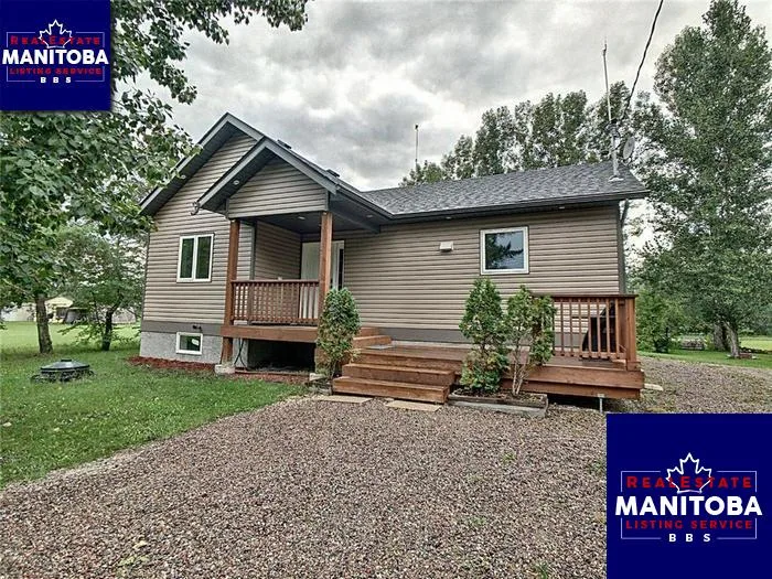 36 Retreat Pl, Lac Du Bonnet