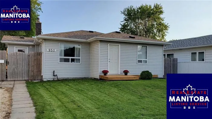 950 Elizabeth Rd, Winnipeg