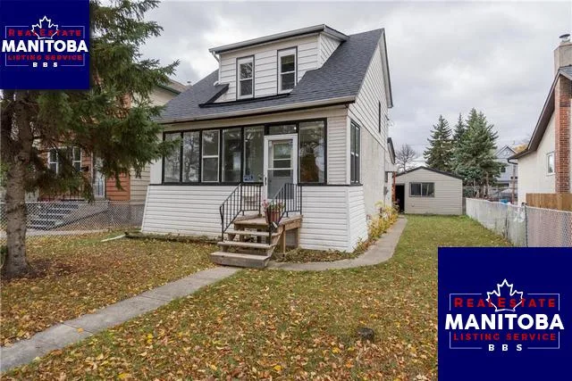 240 Burrin Ave, Winnipeg