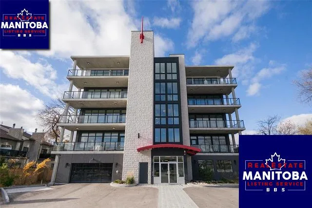 2 Bed Apartment for Sale at 301 1914 Henderson Hwy, Winnipeg, MB - MLS® #202024194