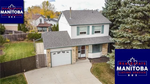 72 Syracuse Cr, Winnipeg