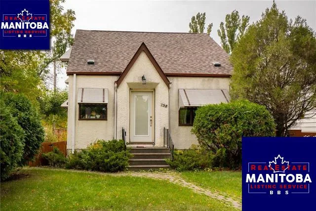 158 Leila Ave, Winnipeg