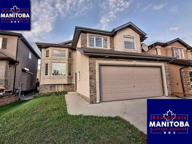 11 Harmsworth Dr, Winnipeg
