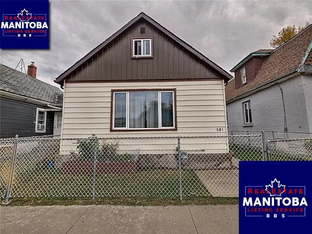 581 Magnus Ave, Winnipeg