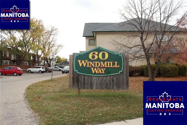 208 60 Windmill Way, Winnipeg