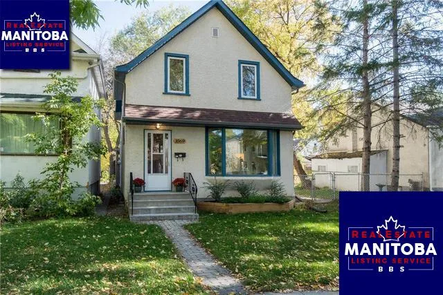 1069 Sherburn St, Winnipeg