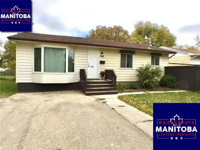 426 5th St Nw, Portage La Prairie