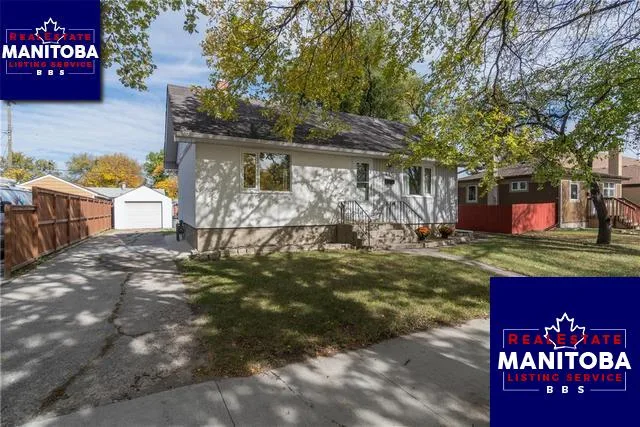 415 Kildare Ave W, Winnipeg