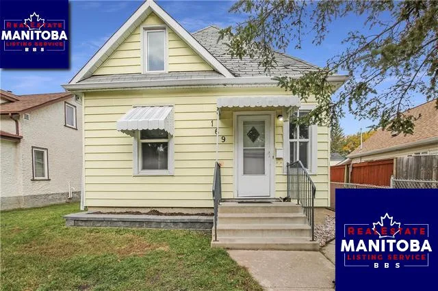 169 Kingsbury Ave, Winnipeg