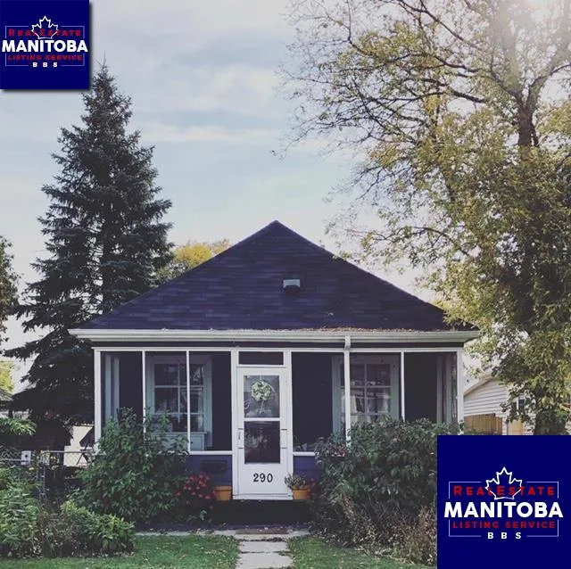 290 Winterton Ave, Winnipeg
