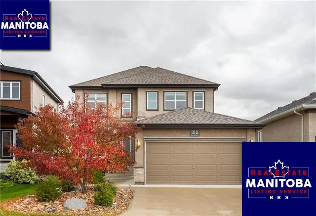 315 Stan Bailie Dr, Winnipeg