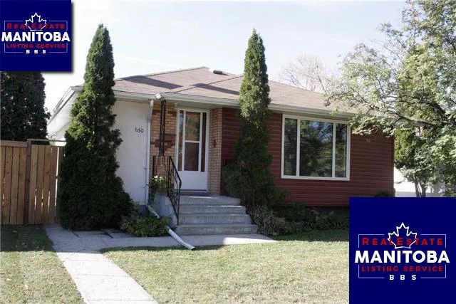 650 Fleming Ave, Winnipeg