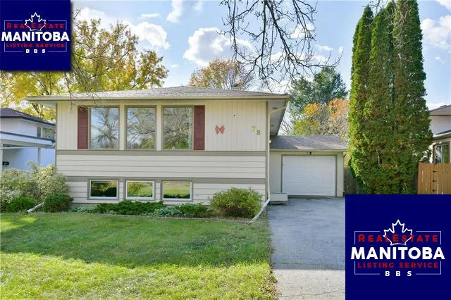 78 Celtic Bay, Winnipeg