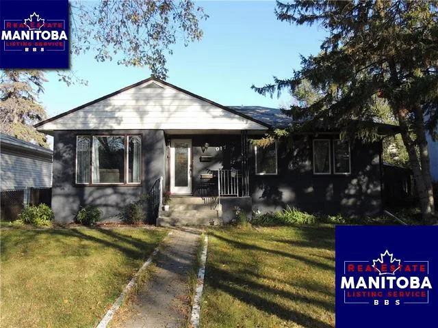 917 Waterford Ave, Winnipeg