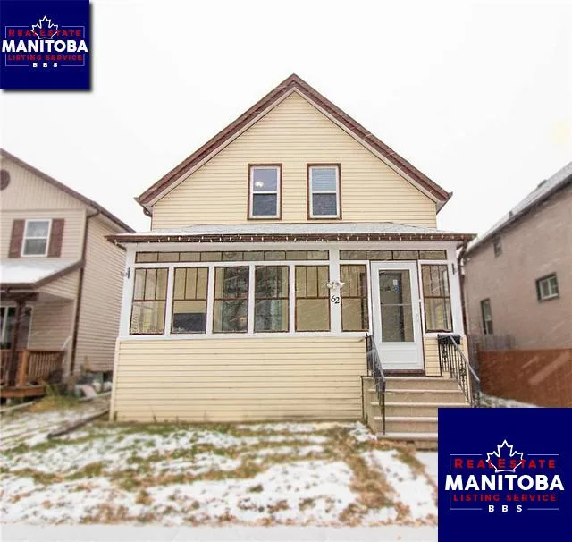 62 Prince Edward St, Winnipeg