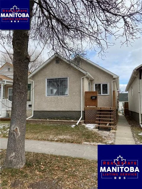 865 Telfer St N, Winnipeg