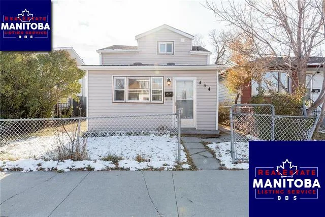 434 Trent Ave, Winnipeg