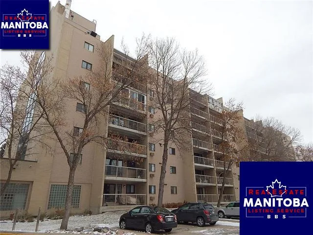 2 Bed Apartment for Sale at 1210 70 Plaza Dr, Winnipeg, MB - MLS® #202026997