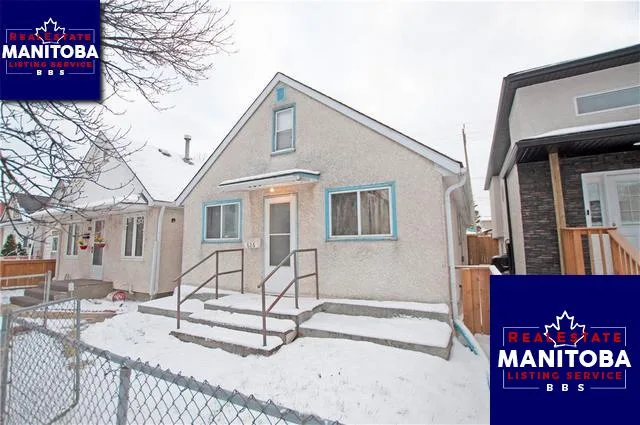626 Redwood Ave, Winnipeg