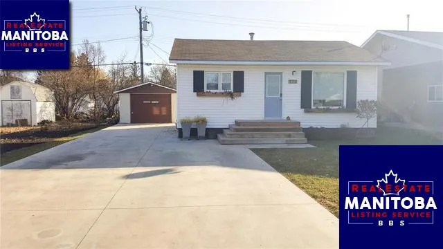 173 6th St S, Winkler