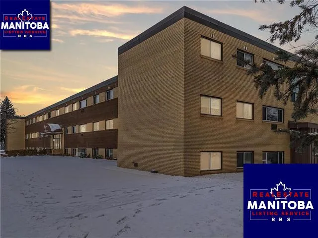 2 Bed Apartment for Sale at 310 1002 Grant Ave, Winnipeg, MB - MLS® #202027234