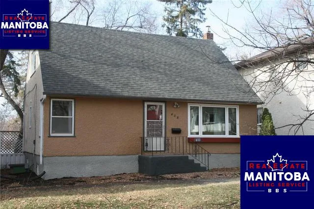 435 Ritchot St, Winnipeg