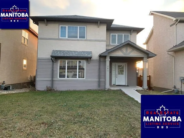 261 Eagleview Rd, Winnipeg