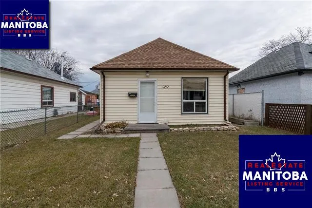 289 Larsen Ave, Winnipeg