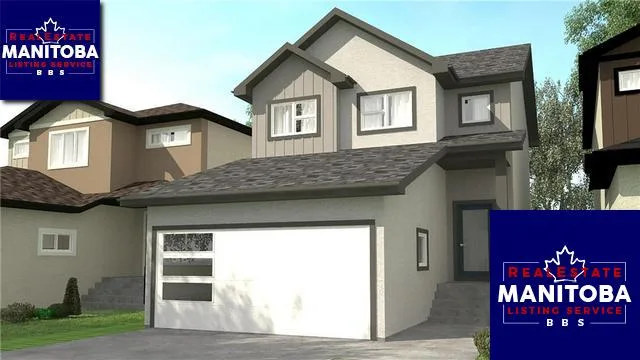 103 Maligne Way, Winnipeg