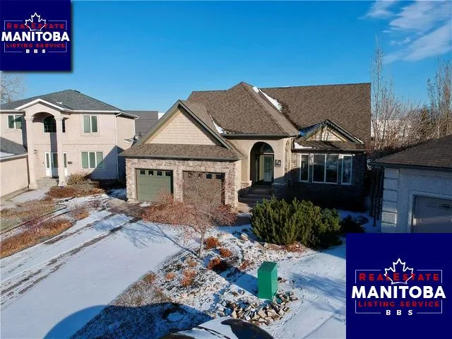 64 Tangle Ridge Cr, Winnipeg