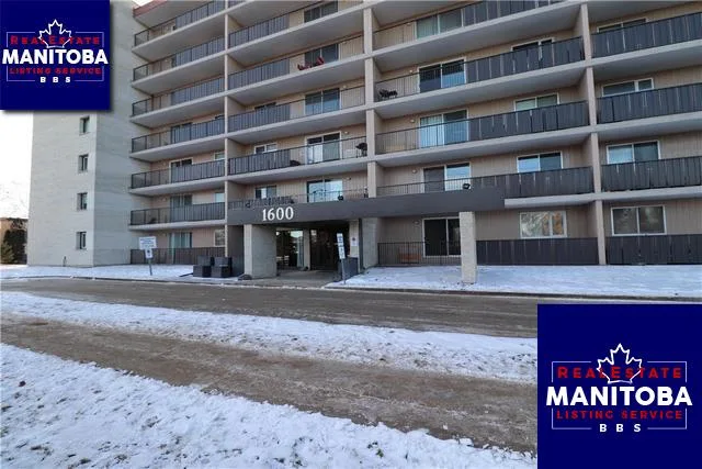 303 1600 Taylor Ave, Winnipeg