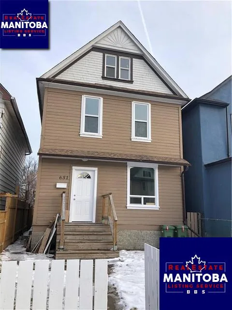 651 Home St, Winnipeg
