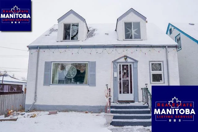 415 Atlantic Ave, Winnipeg