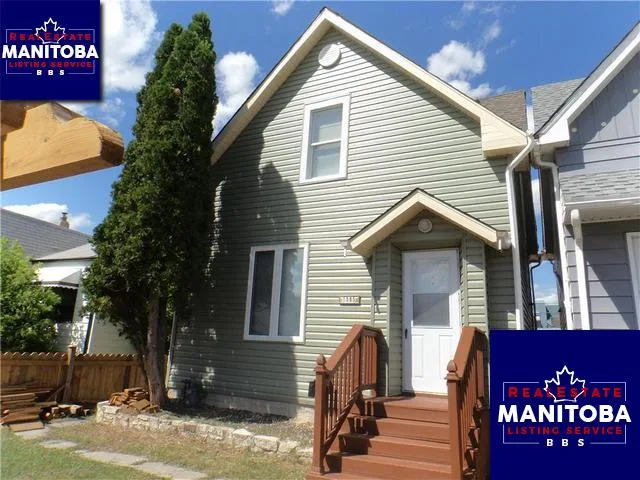 1395 Ross Ave, Winnipeg